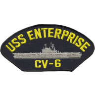 USS Enterprise logo